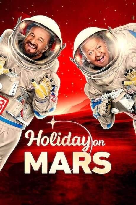 Holiday on Mars